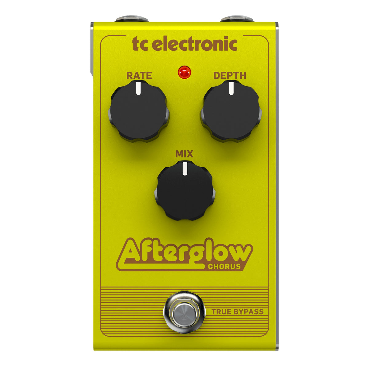 TC Electronic Afterglow Chorus Effect Pedal