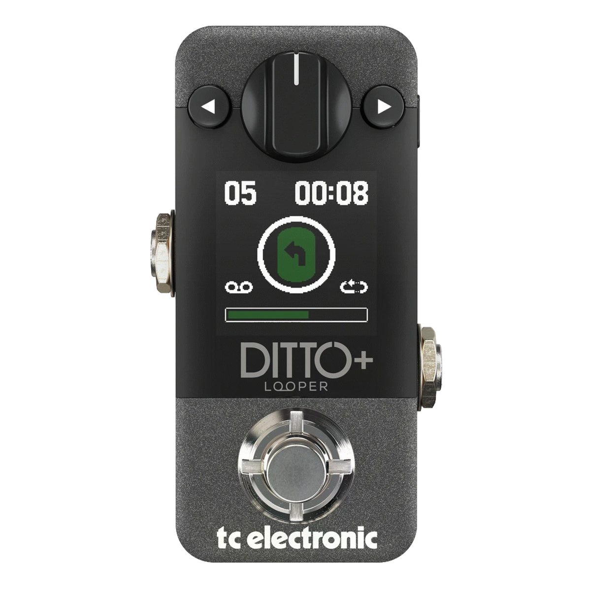 TC Electronic Ditto Plus Looper Pedal
