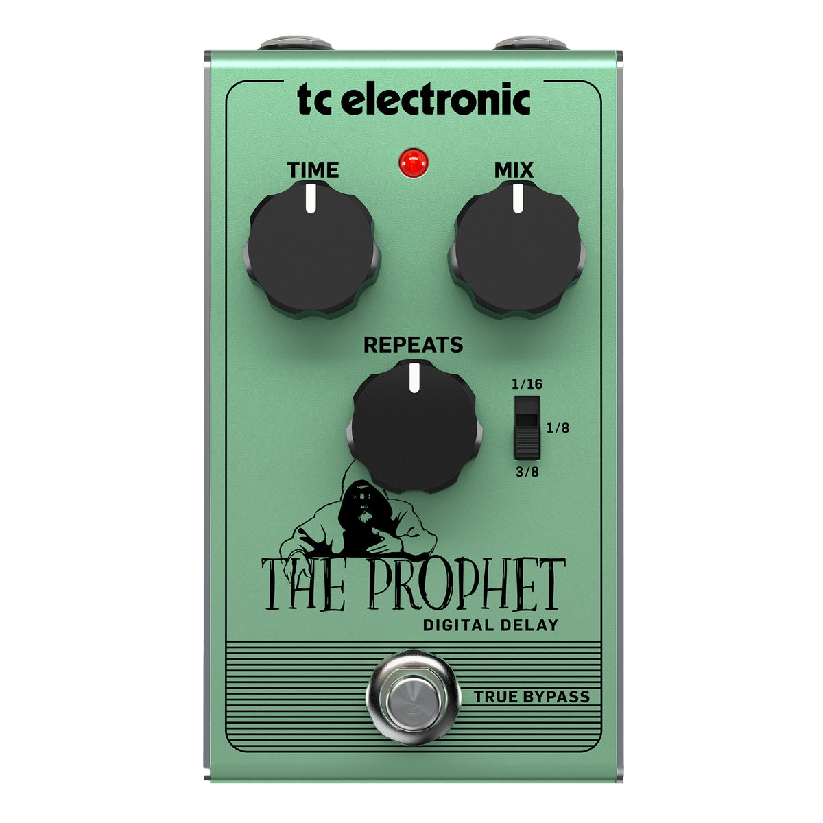 TC Electronic The Prophet Digital Delay