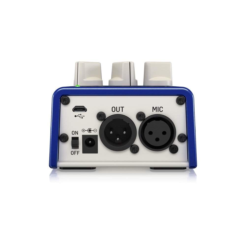 TC Helicon Harmony Singer 2 Vocal Effect Pedal