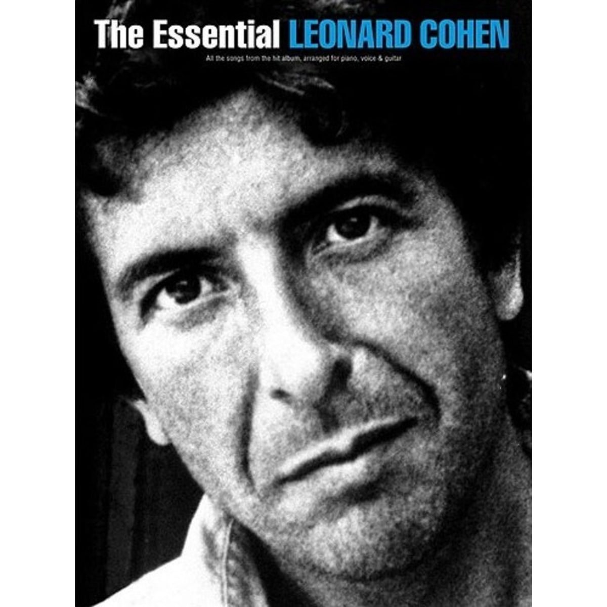 The Essential Leonard Cohen PVG