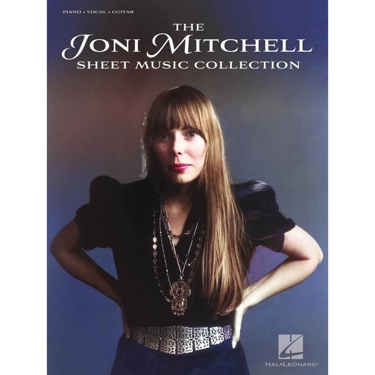 The Joni Mitchell Sheet Music Collection