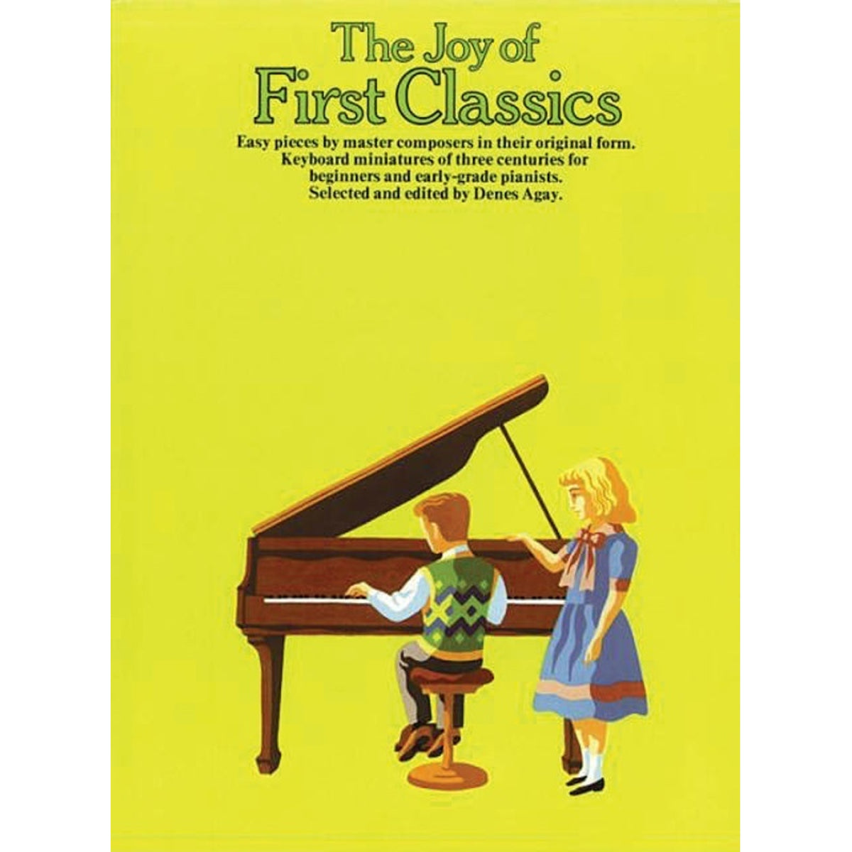 The Joy of First Classics Book 1