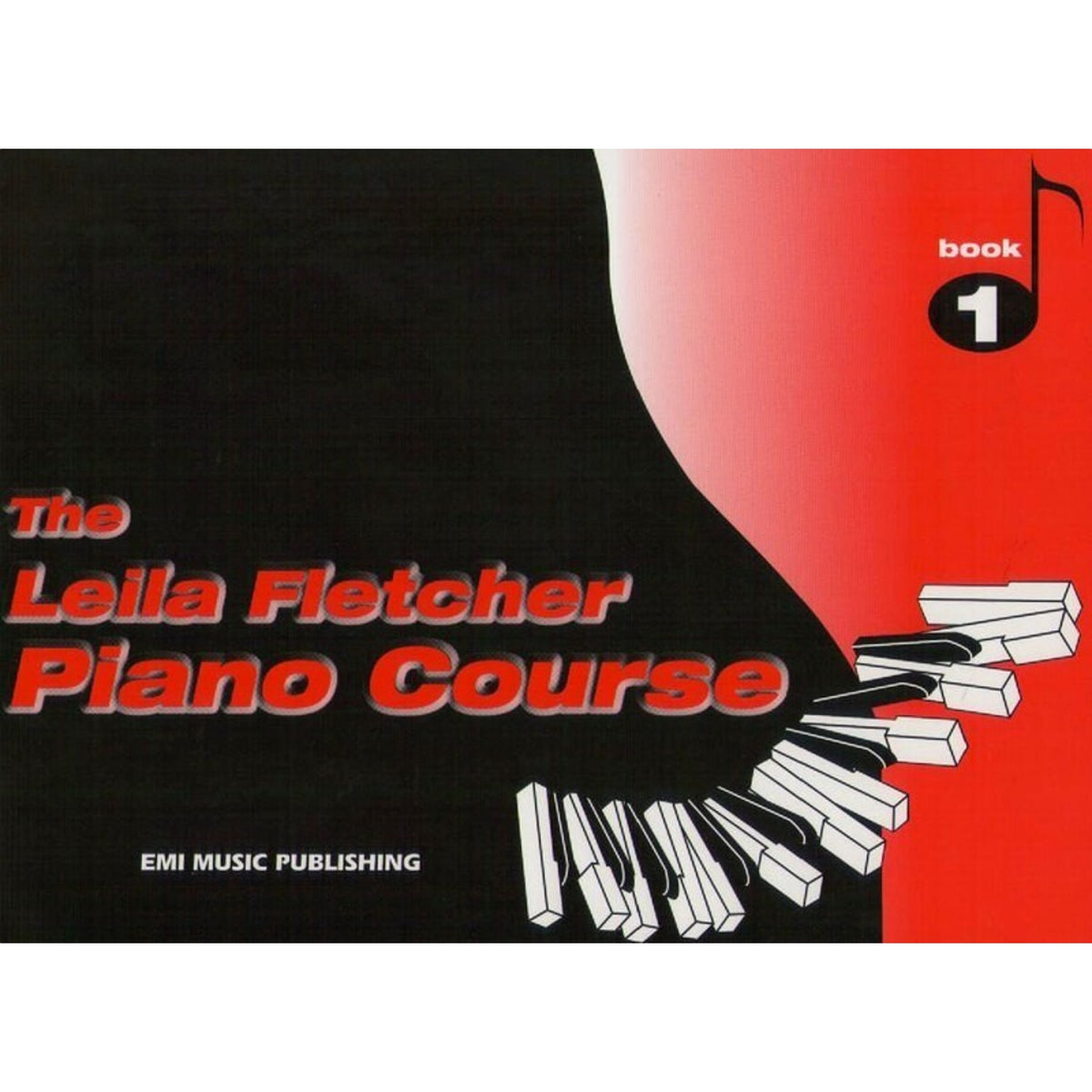 The Leila Fletcher Piano Course