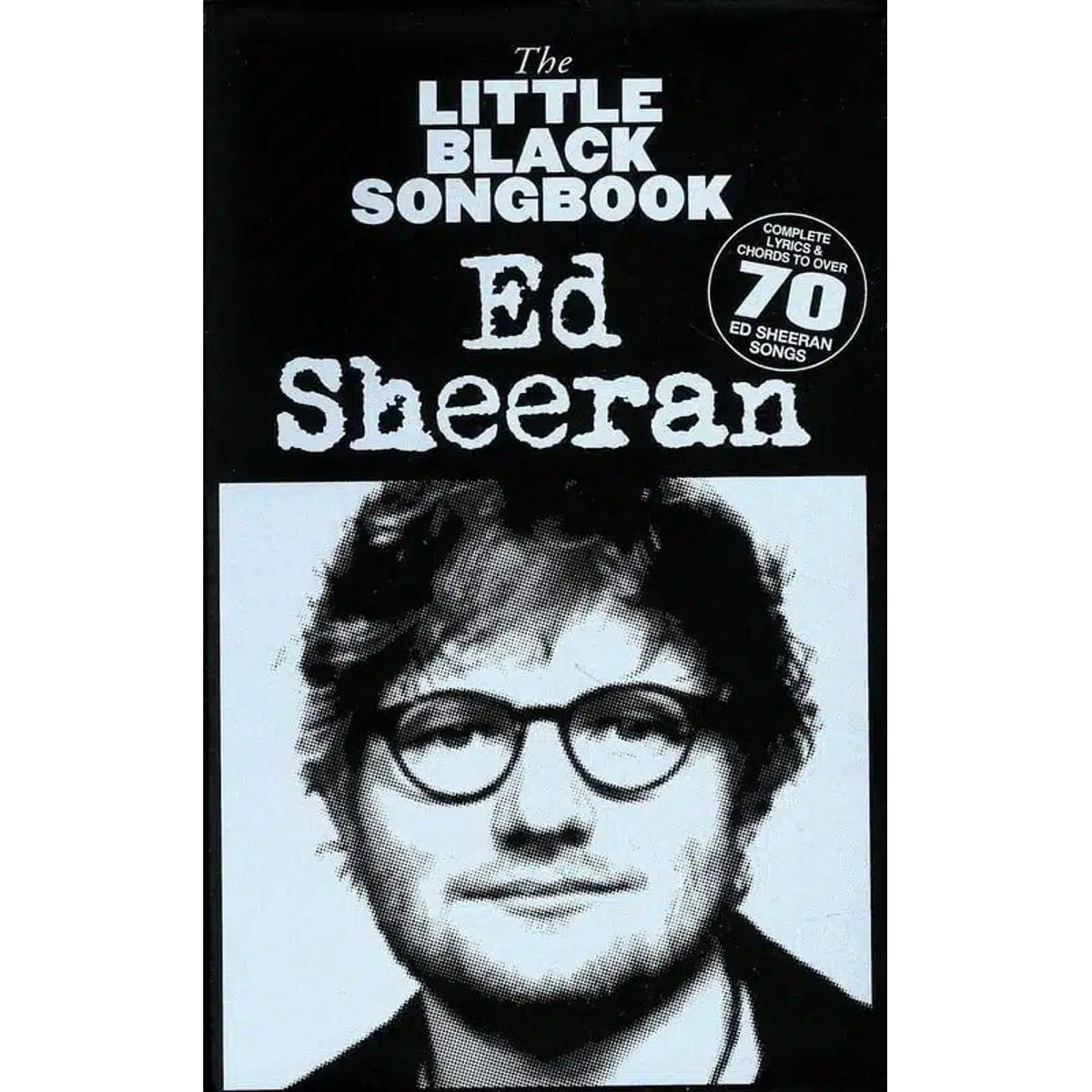The Little Black Book of Ed Sheeran