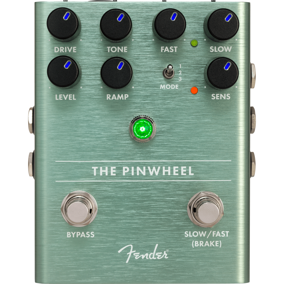 Fender 'The Pinwheel' Rotary Speaker Emulator Effects Pedal