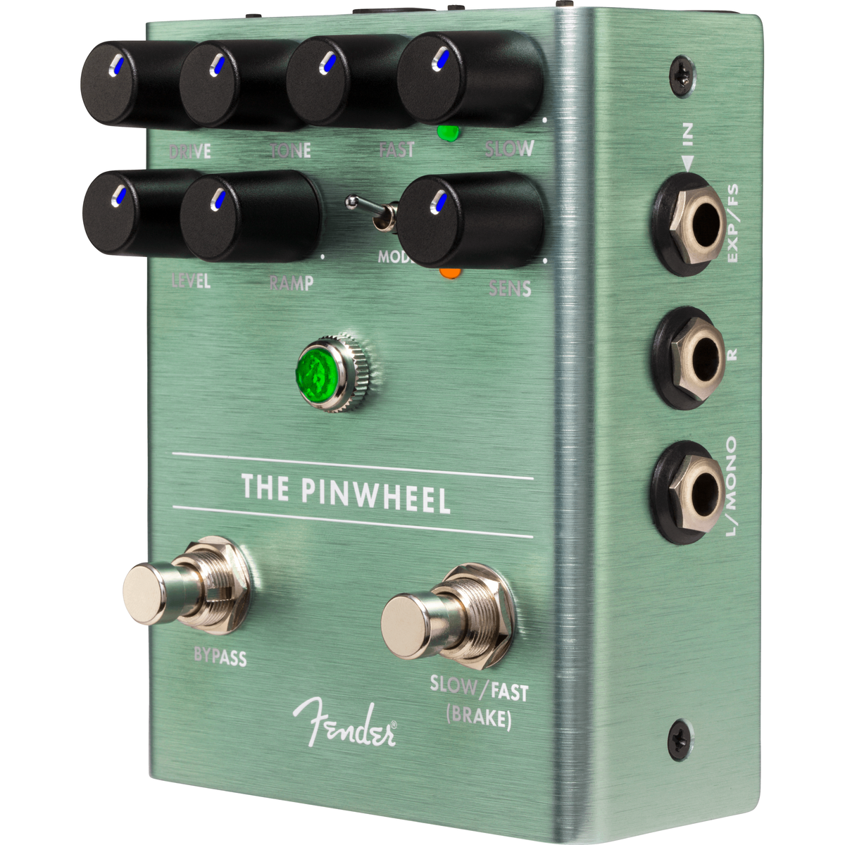 Fender 'The Pinwheel' Rotary Speaker Emulator Effects Pedal