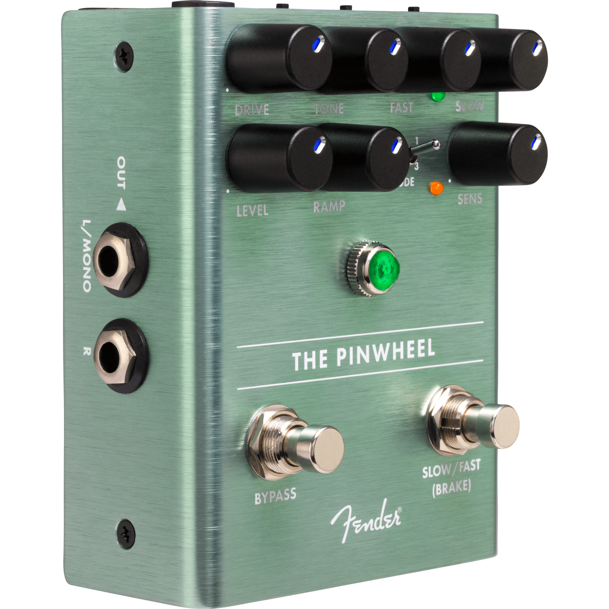 Fender 'The Pinwheel' Rotary Speaker Emulator Effects Pedal