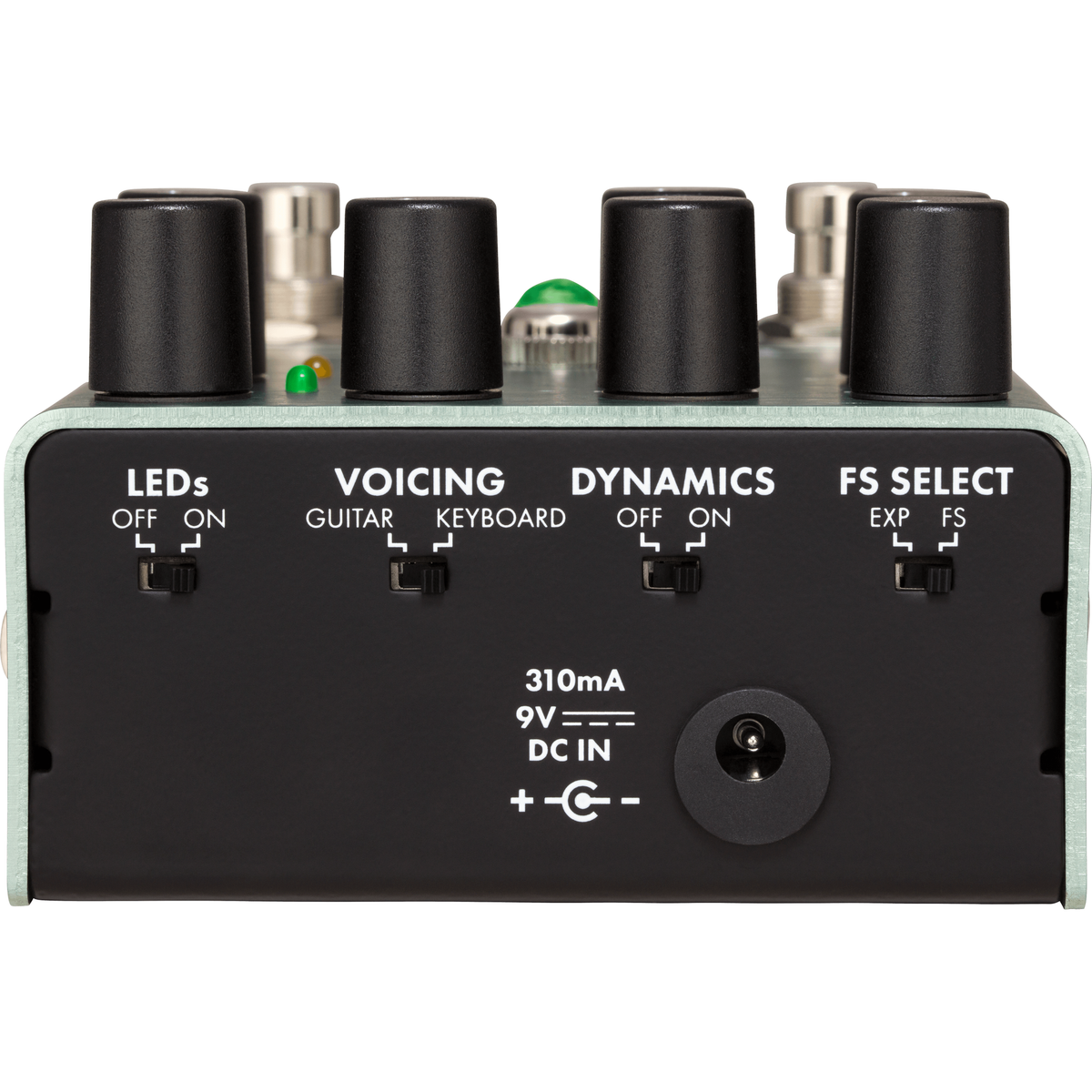 Fender 'The Pinwheel' Rotary Speaker Emulator Effects Pedal