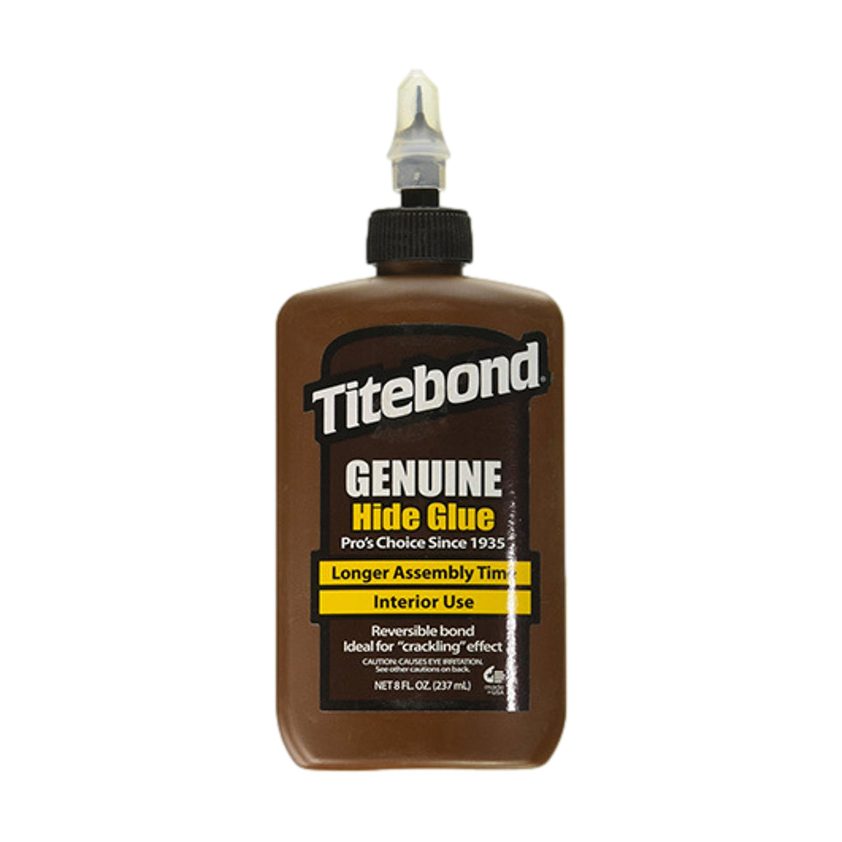 Titebond Genuine Hide Glue Liquid 8oz USA