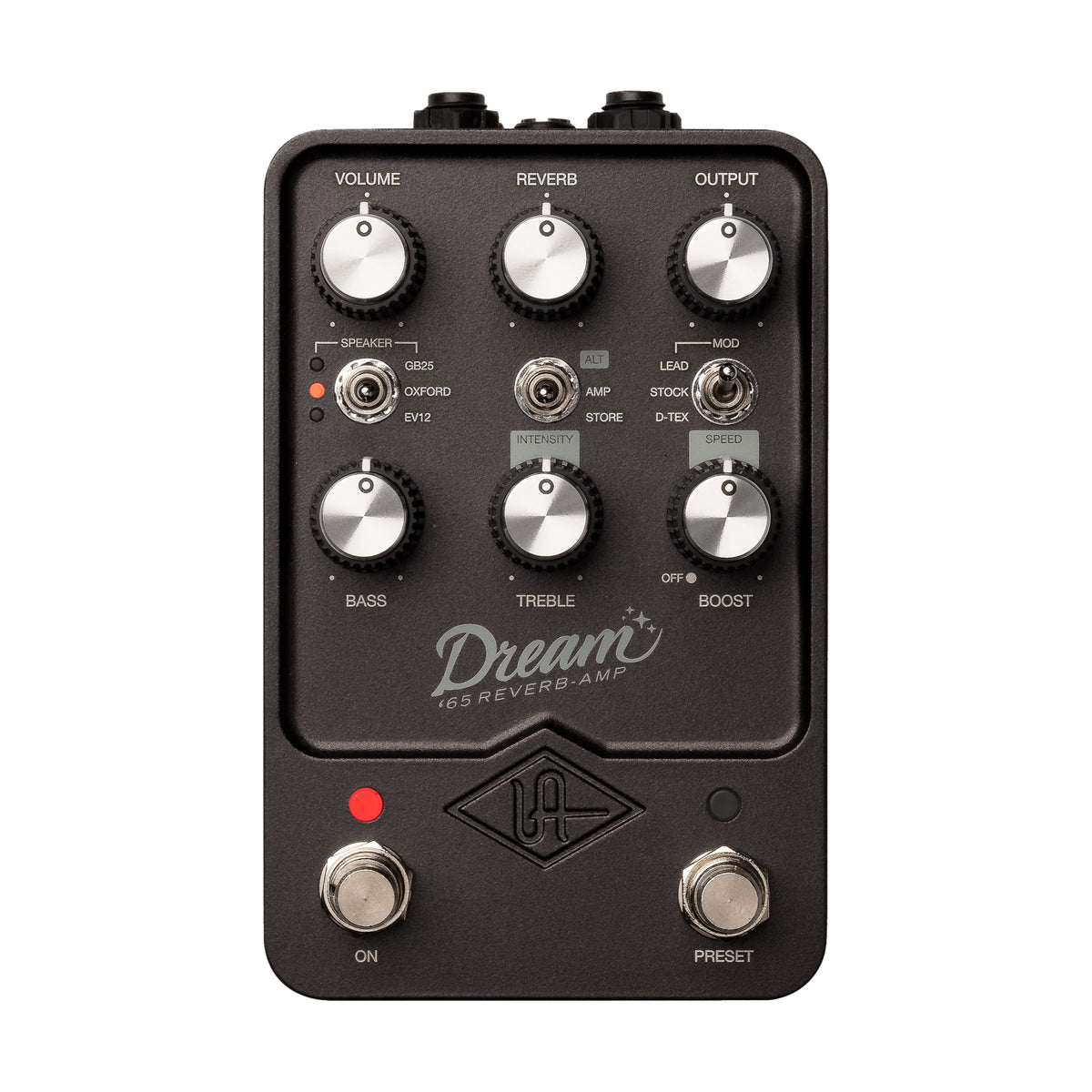 Universal Audio Dream &#39;65 Reverb Amplifier Pedal