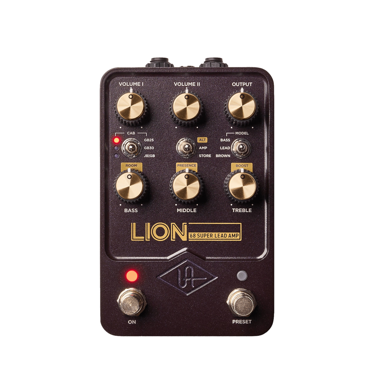 Universal Audio Lion &#39;68 Super Lead Amp Pedal