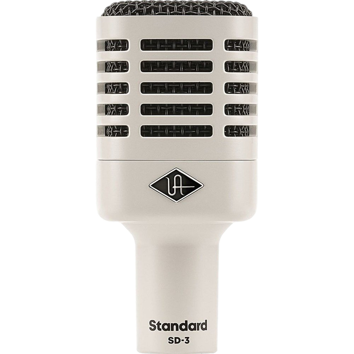 Universal Audio SD-3 Dynamic Microphone with Hemisphere Mic Modelling