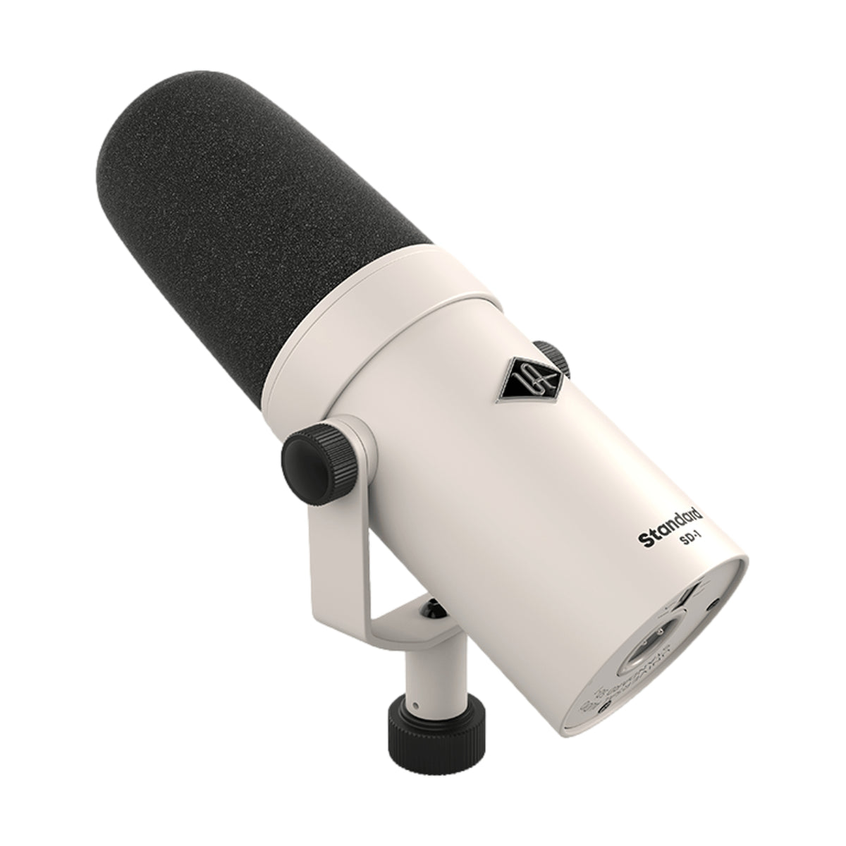 Universal Audio SD1 Standard Dynamic Microphone with Hemisphere Mic Modelling