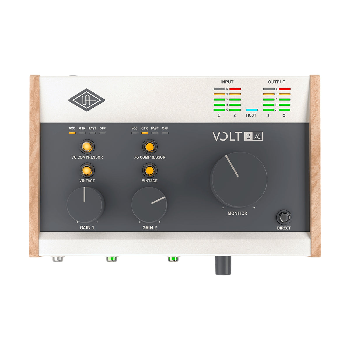 Universal Audio Volt 276 USB Interface with Built In 76 Compressor