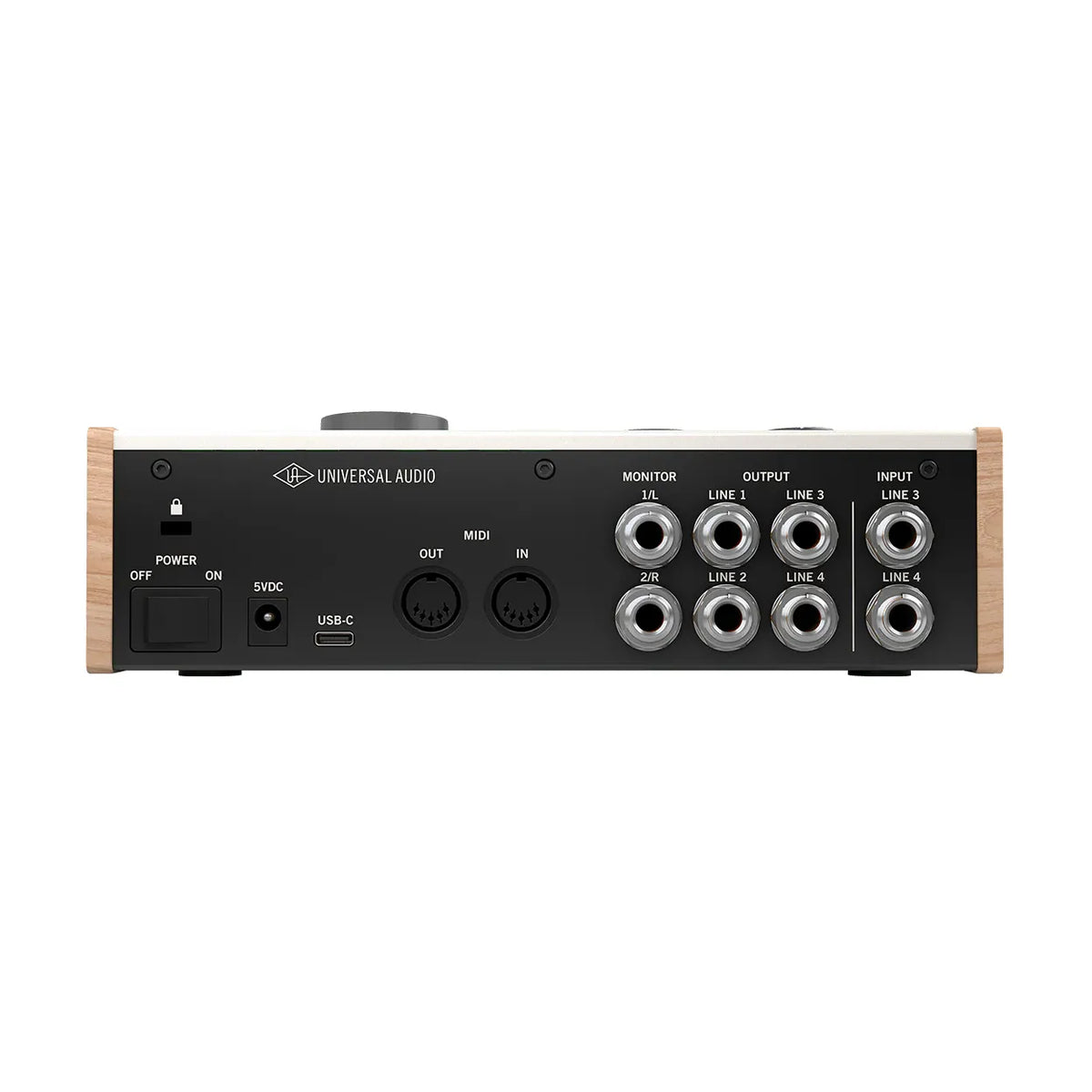 Universal Audio Volt 476 USB Audio Interface with Built-In 76 Compressor