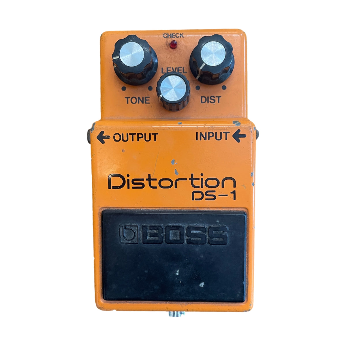 Used 1979 Boss DS-1 Distortion Pedal Japan