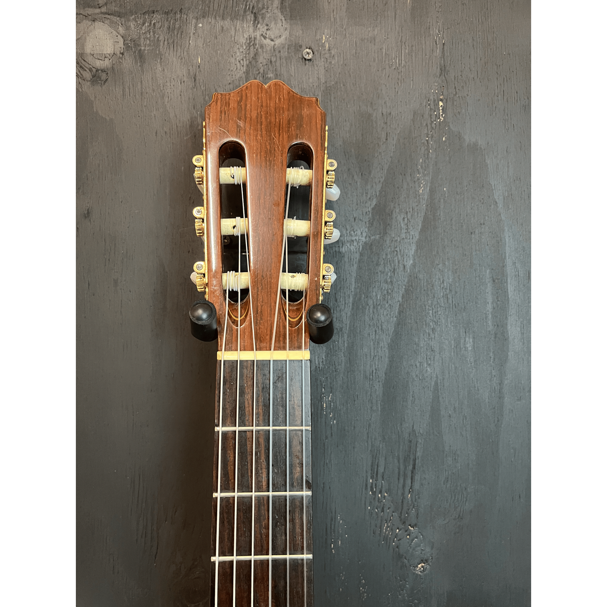 Used 1980s Asturias AST-50 Classical Guitar with Hardcase