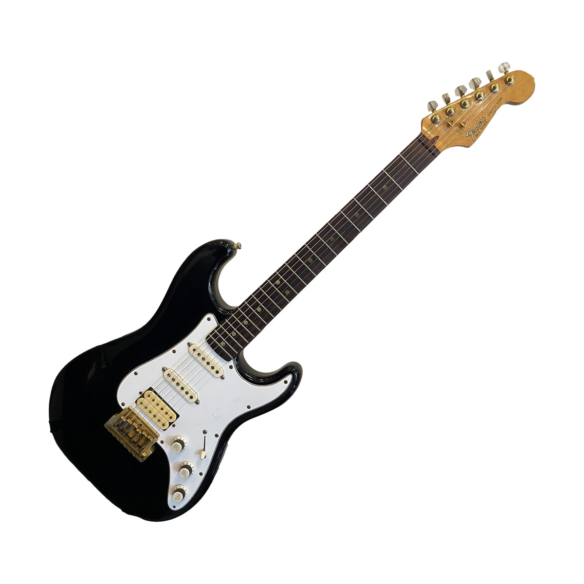 Used 1983 Fender Elite Stratocaster with Hardcase