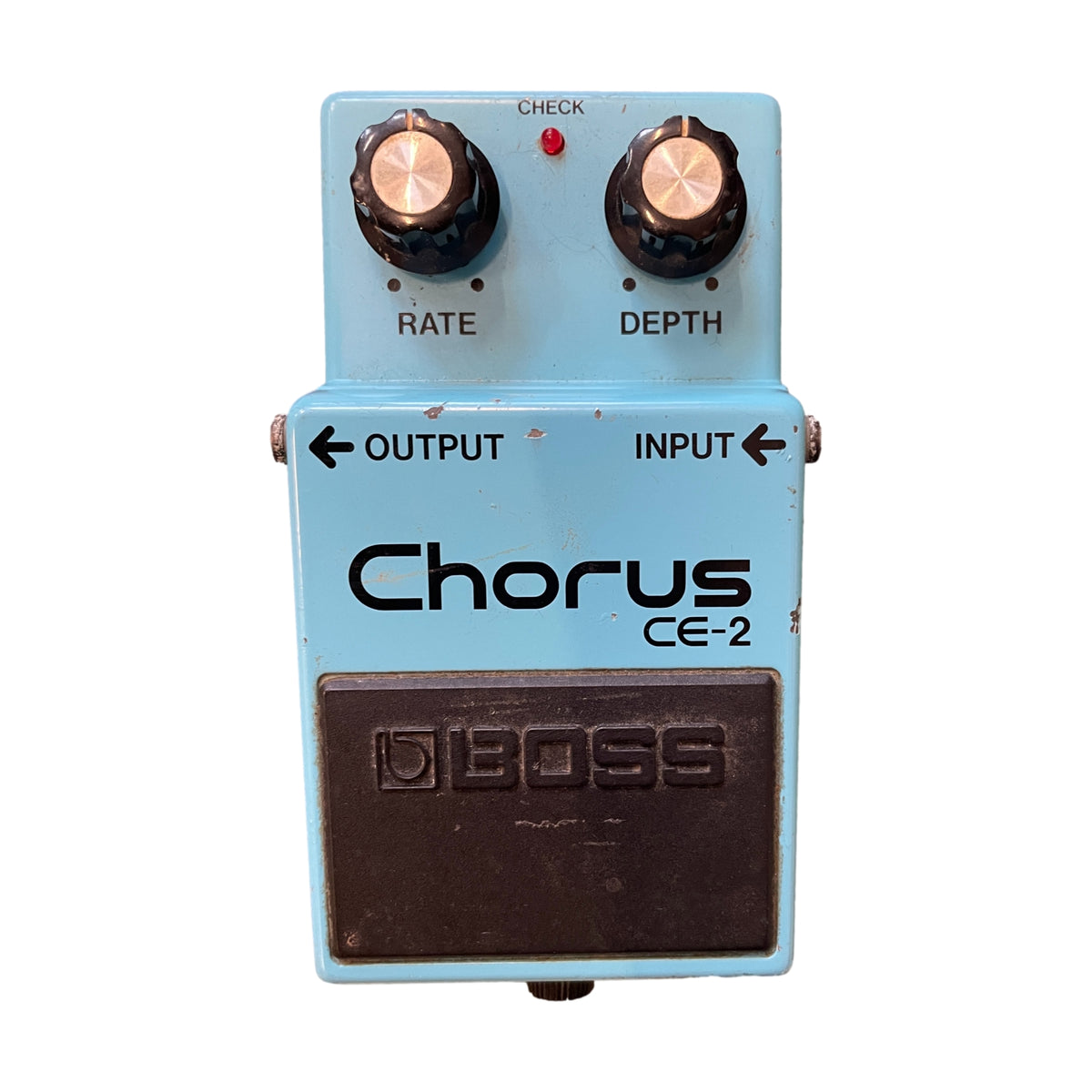 Used 1986 Boss Chorus CE-2 Made in Japan