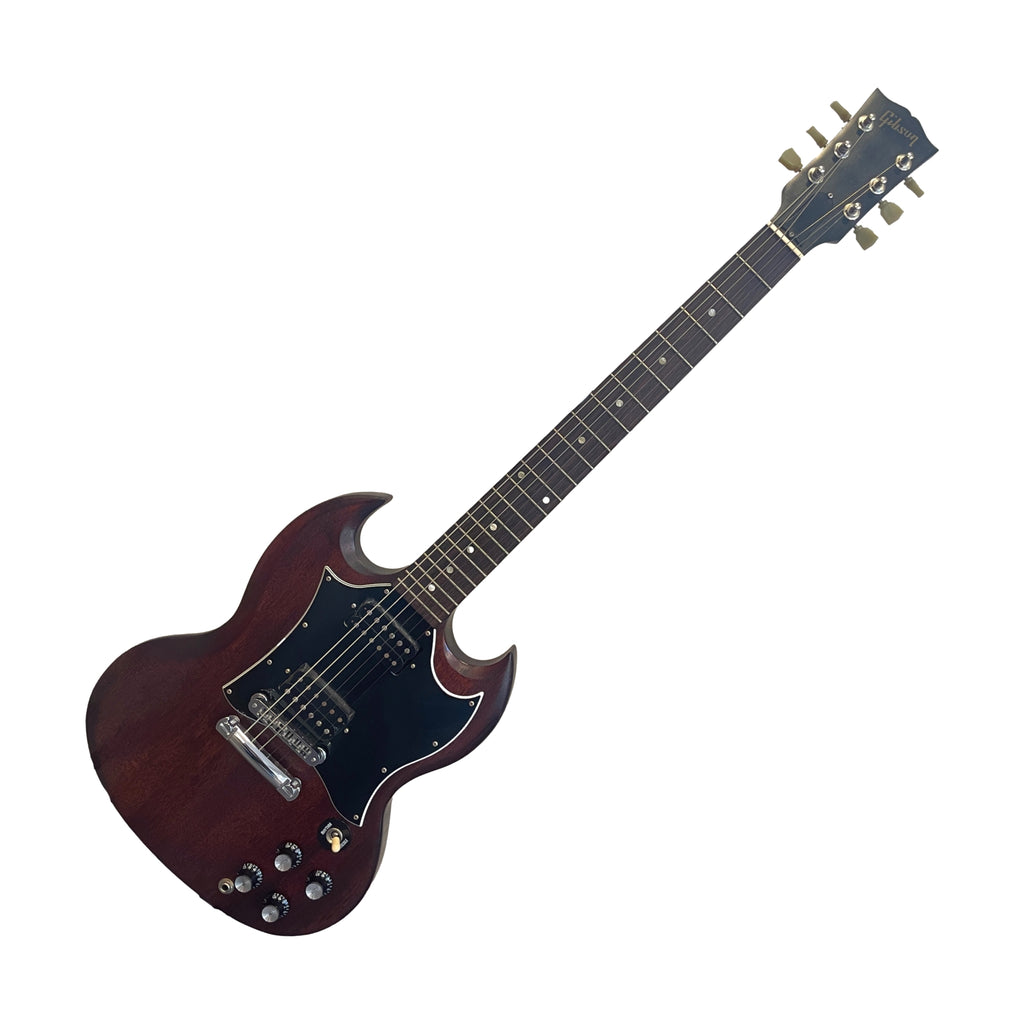 ギター Gibson SG Special Faded 2016 Gibson 2016 SG Faded - Worn Brown | Long & McQuade