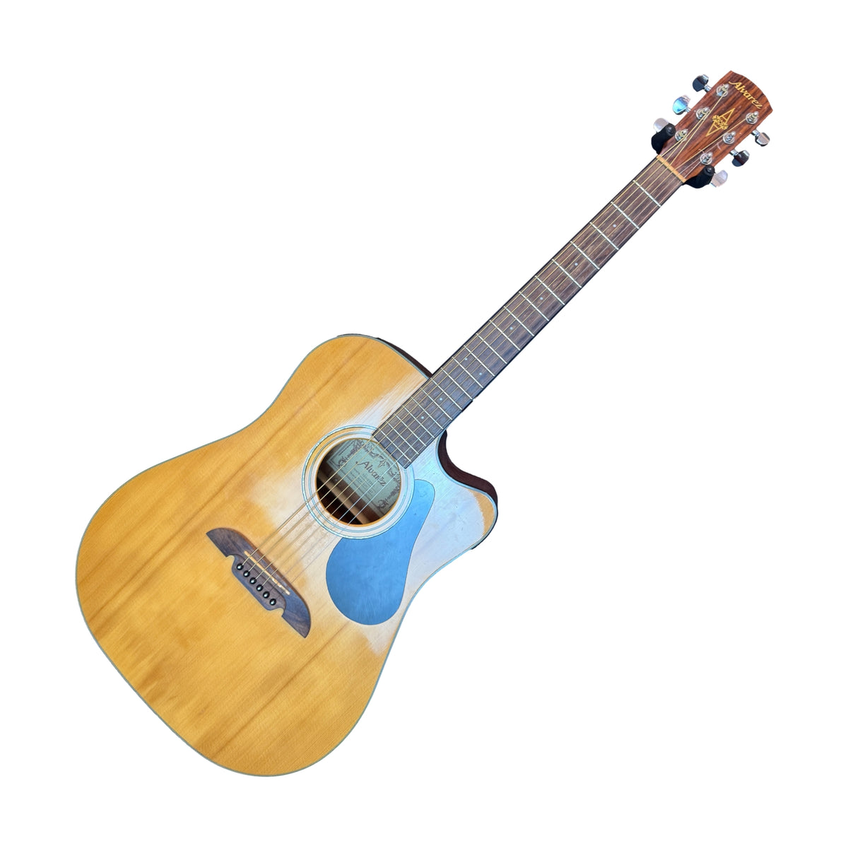 Used Alvarez RD4102C Dreadnought Acoustic