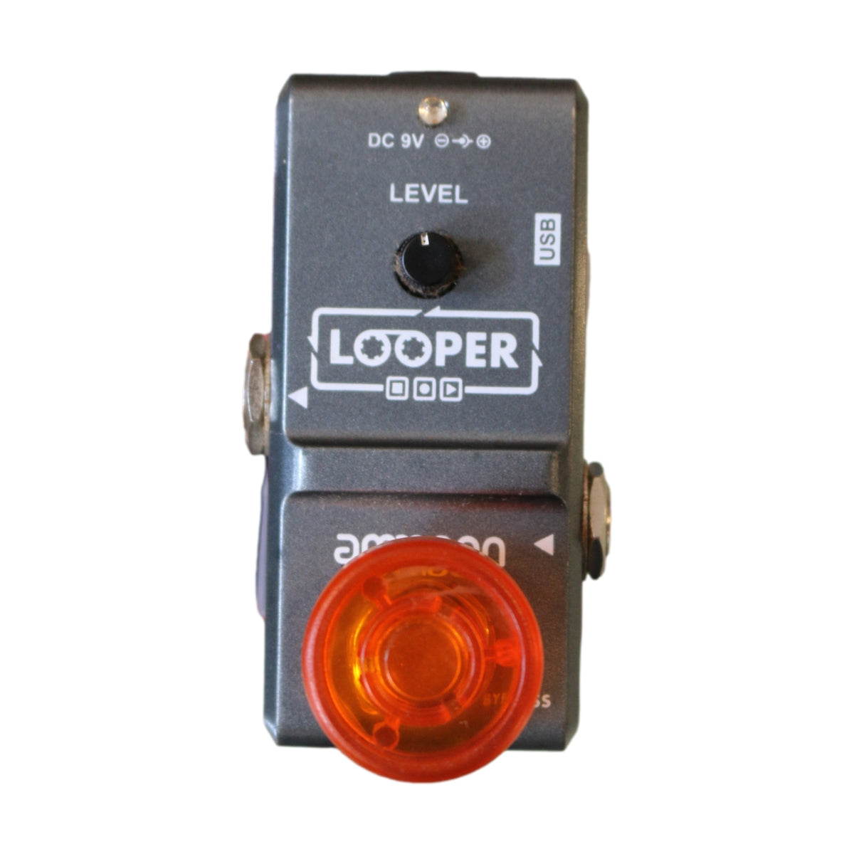 Used Ammoon Looper Pedal