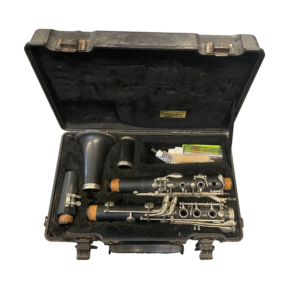 Used Armstrong Clarinet with Hard Case