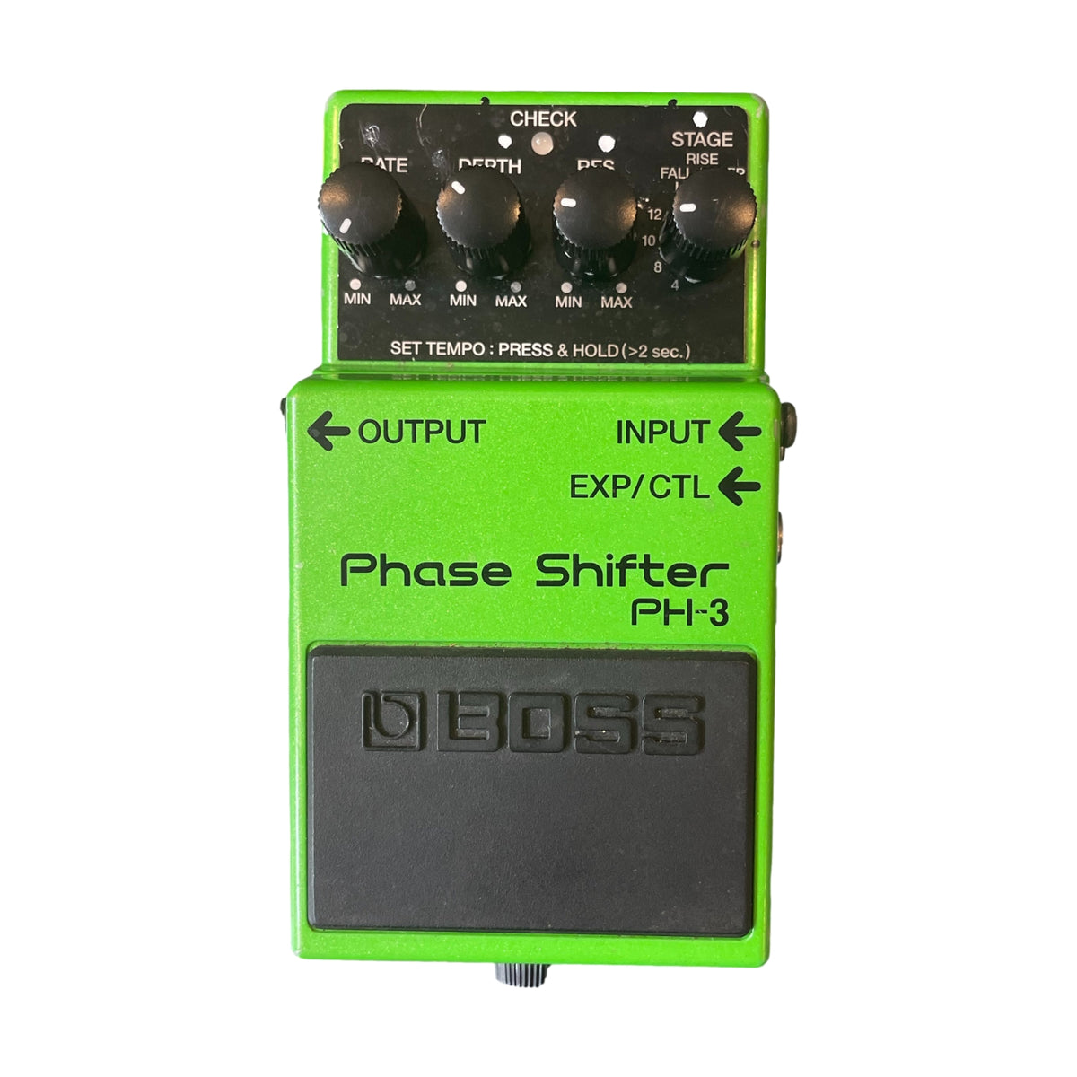 Used Boss Phase Shifter PH-3