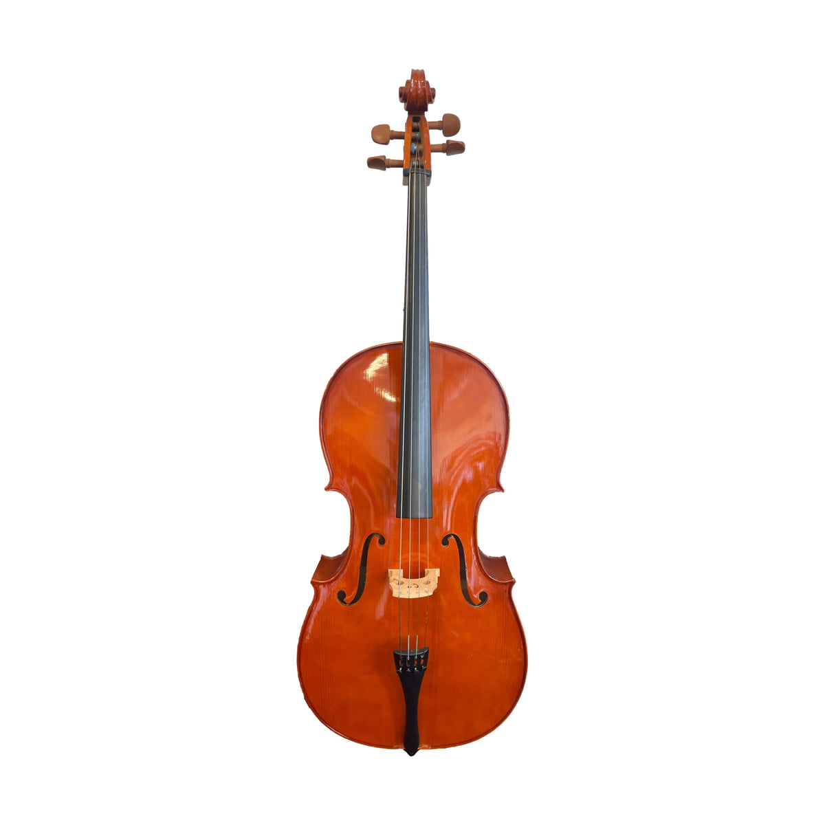 Used Carl Steinhoff 3/4 Cello with Bag