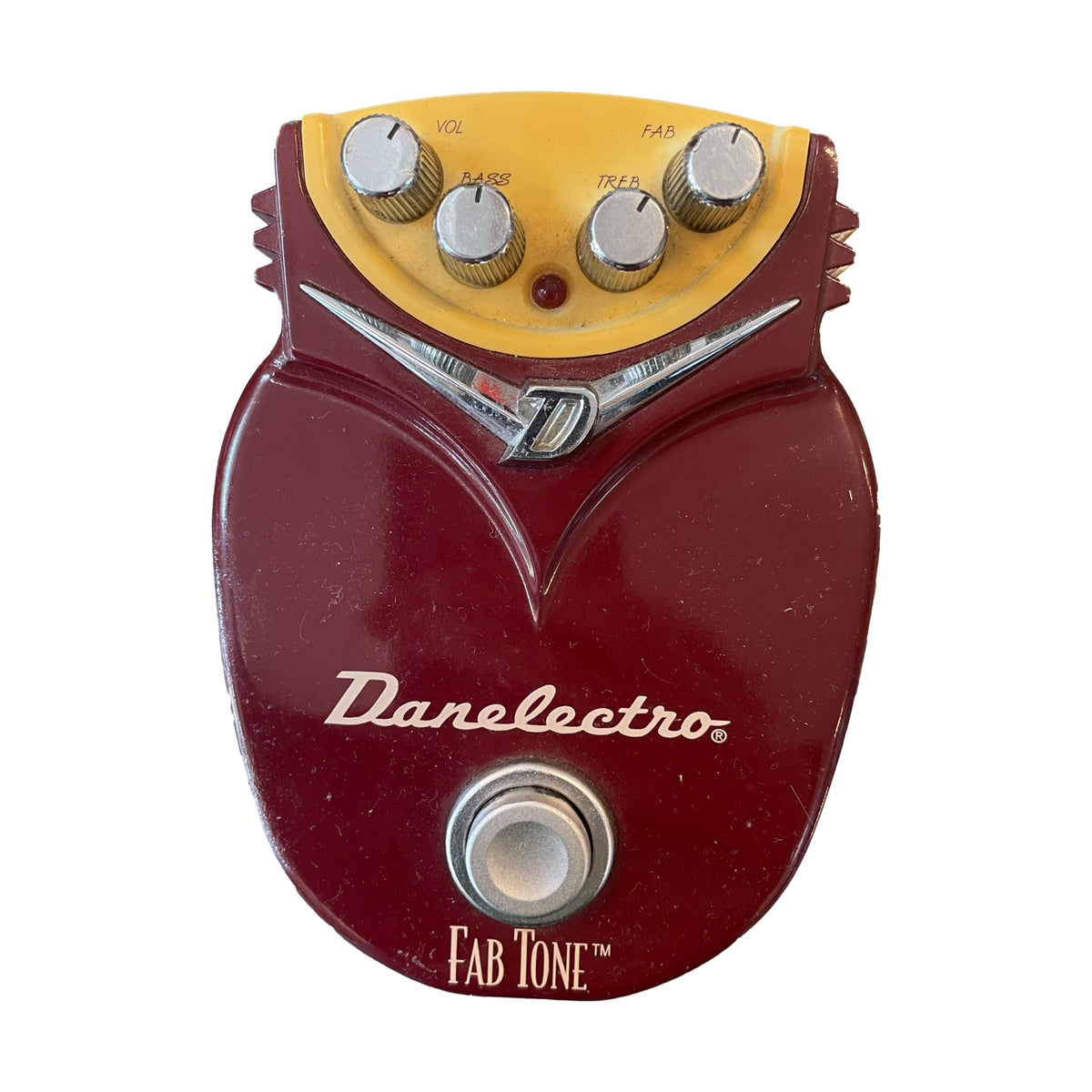 Used Danelectro Fab Tone Drive Pedal