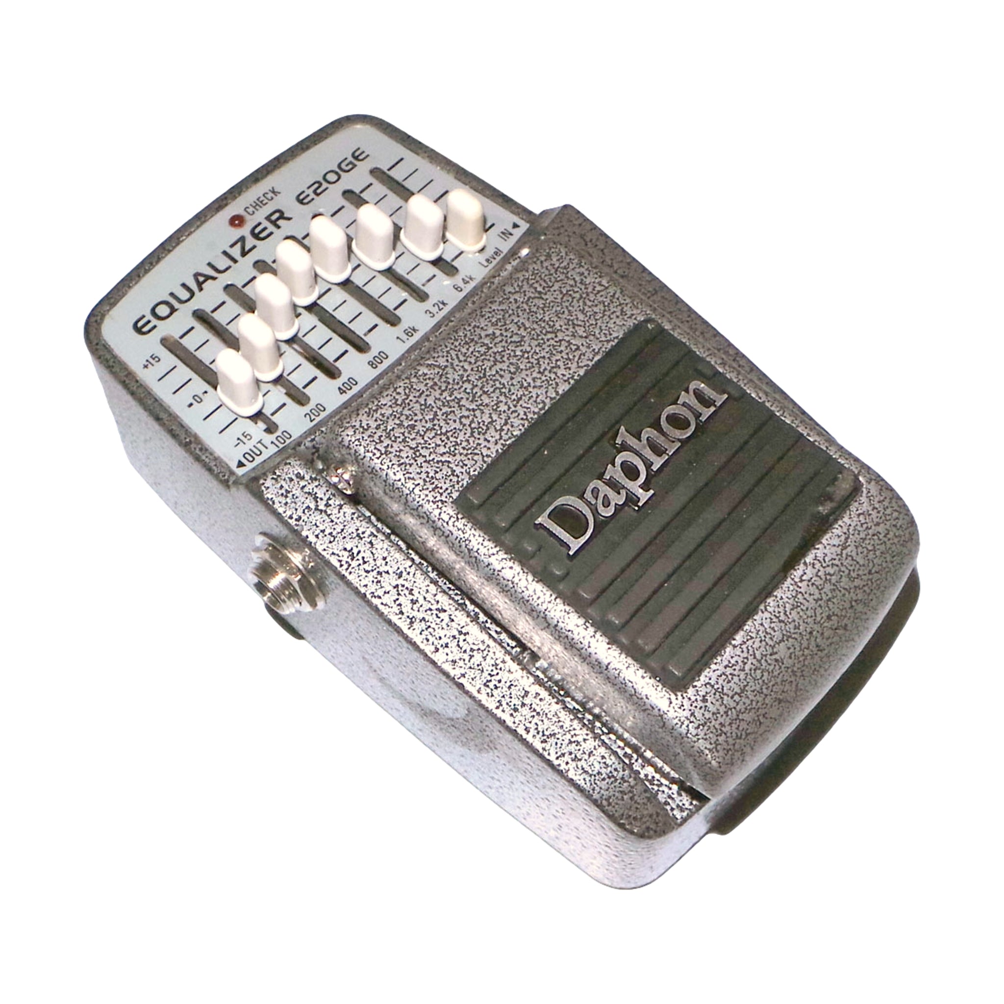 daphon pedals Used Daphon E20GE Equalizer Pedal