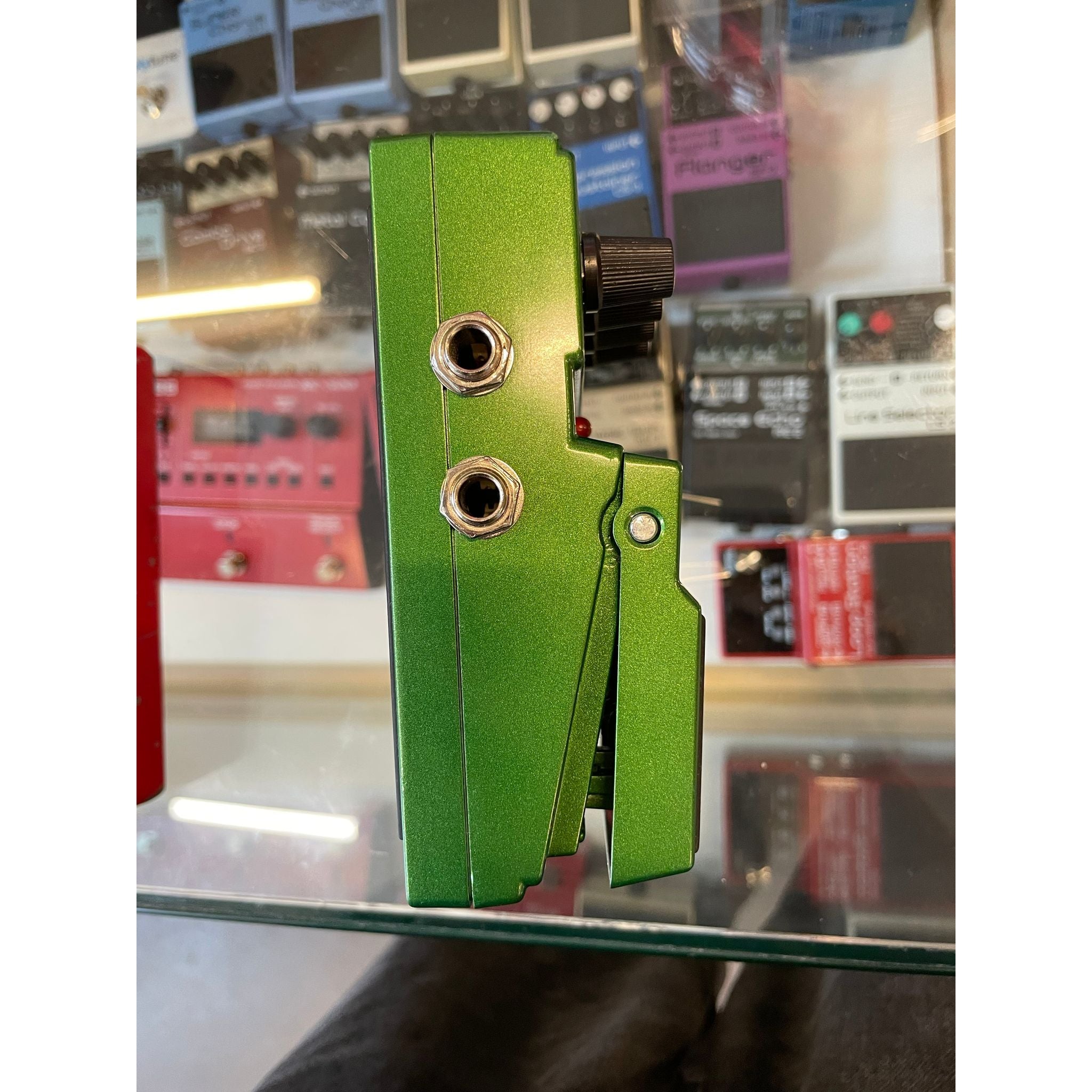 digitech bad monkey pedal Used Digitech Bad Monkey Guitar Pedal