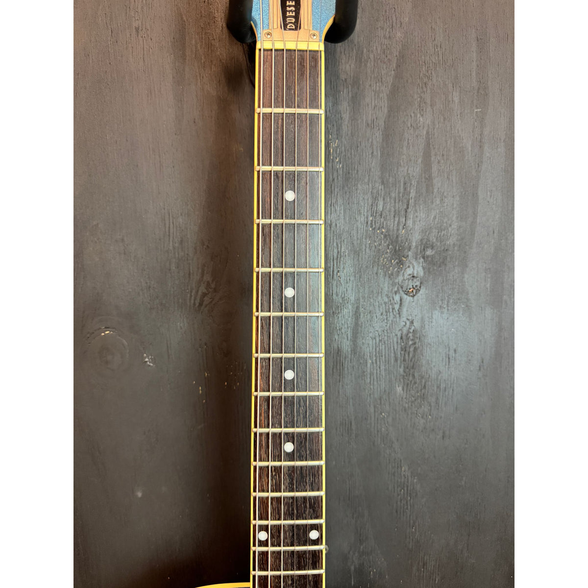 Used Duesenberg 'Mike Campbell' Signature 30th Anniversary Electric Guitar with Hardcase