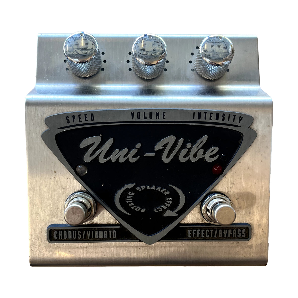 Used Dunlop Uni-Vibe with Power Supply