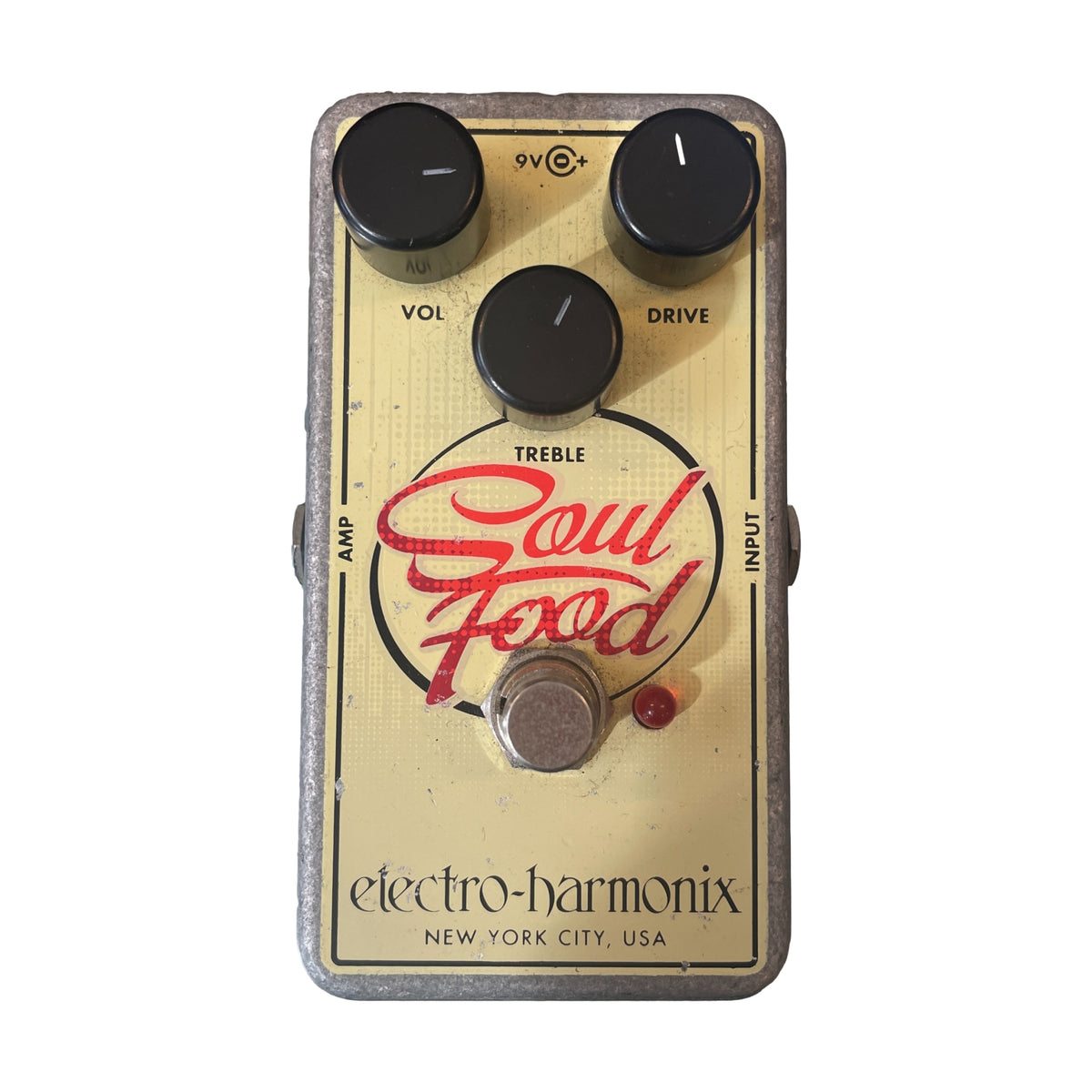 Used Electro-Harmonix Soul Food Overdrive