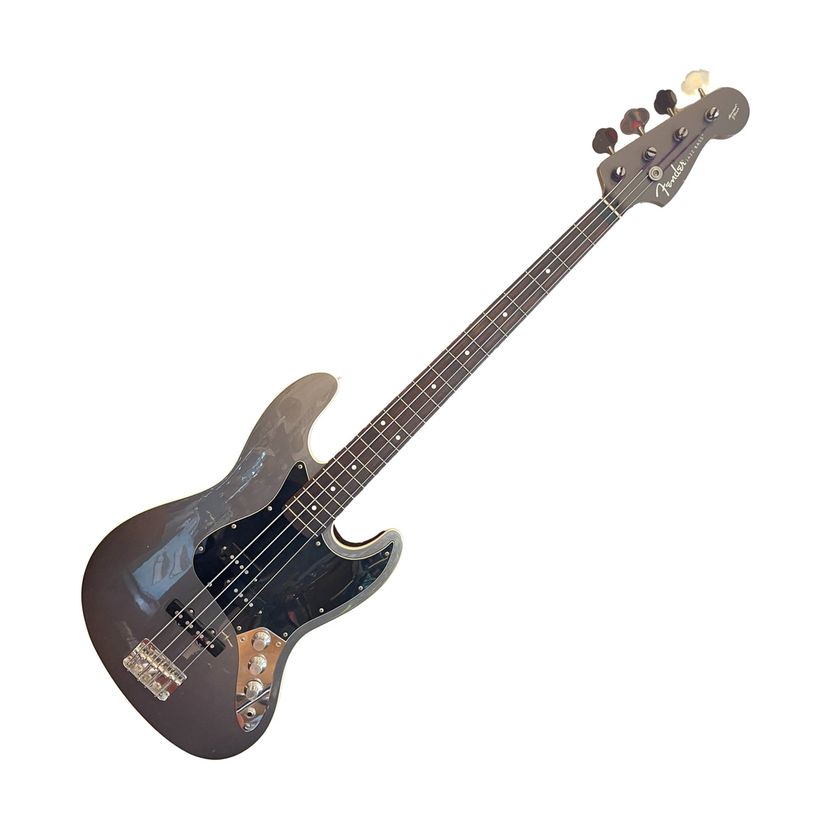 Used Fender Jazz Bass MIJ Aerodyne 2007 with Gig Bag