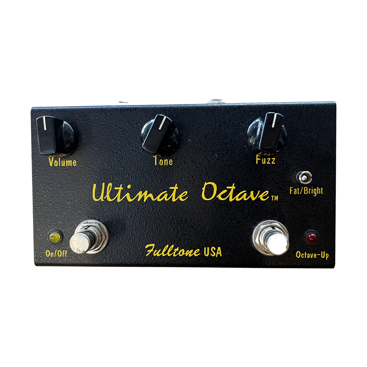 Used Fulltone Ultimate Octave