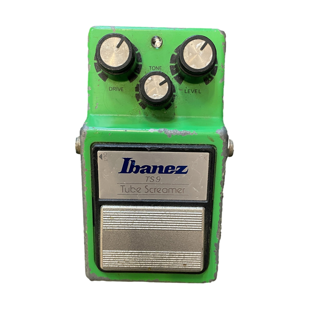 Used Ibanez TS9 Tubescreamer 1981 Japan