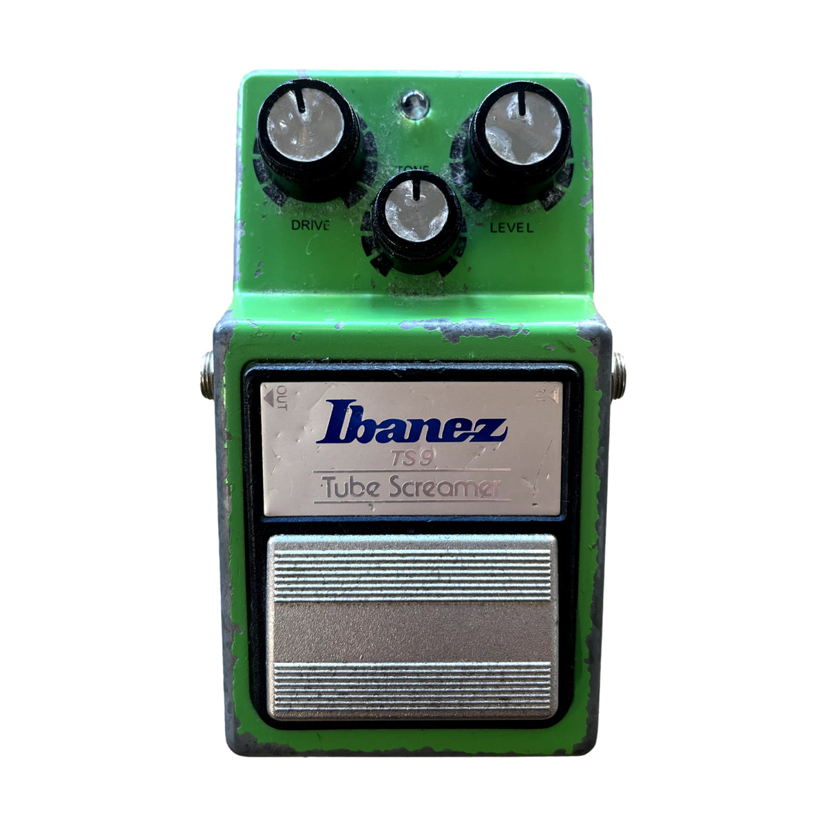 Used Japan Ibanez Tube Screamer TS9