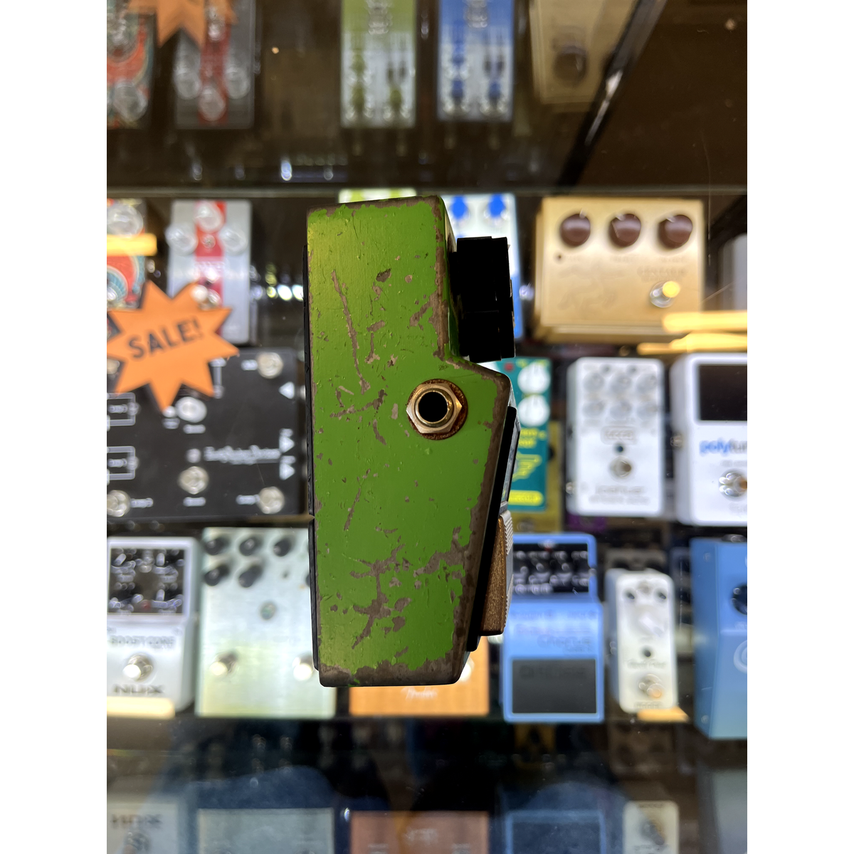 Used Japan Ibanez Tube Screamer TS9