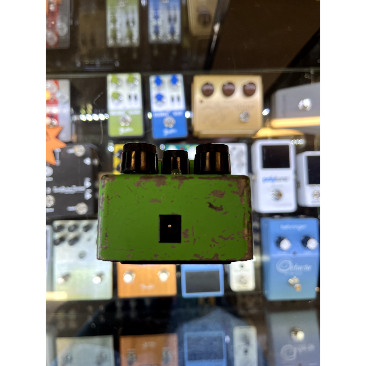 Used Japan Ibanez Tube Screamer TS9