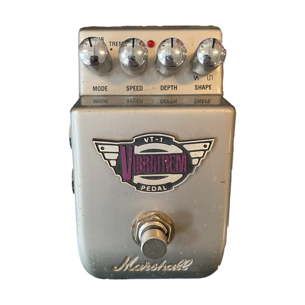 Used Marshall VT-1 Vibratrem Pedal - Planet Music