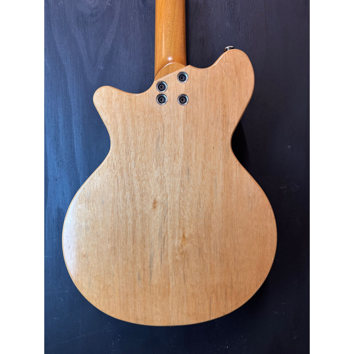 Used Maton MS500 Mastersound Electric Guitar in Hardcase