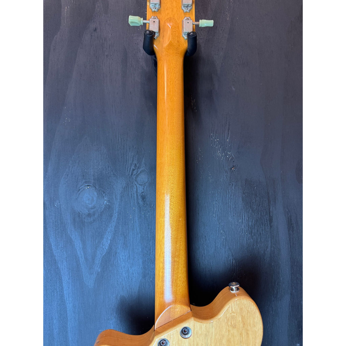 Used Maton MS500 Mastersound Electric Guitar in Hardcase