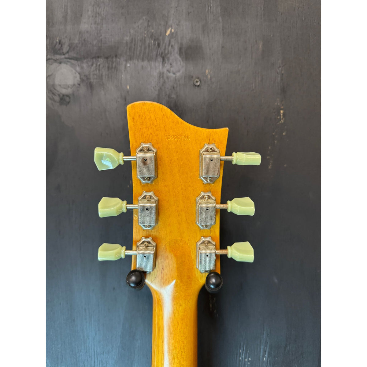 Used Maton MS500 Mastersound Electric Guitar in Hardcase