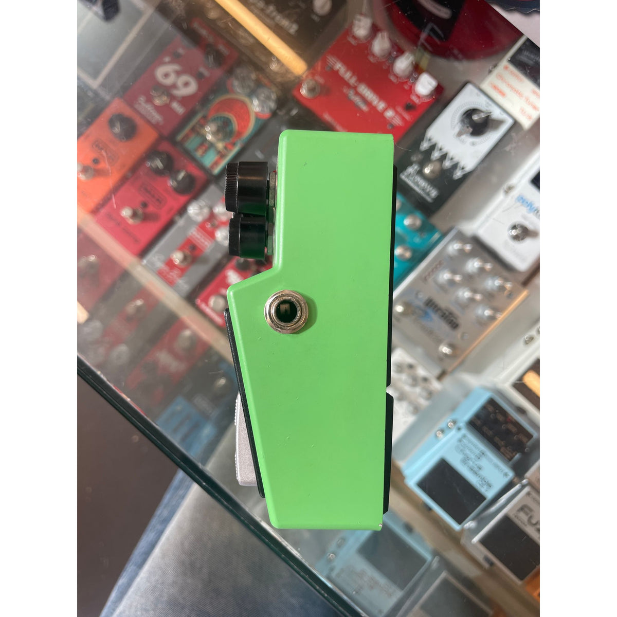 Used Maxon OD-9 Overdrive Effect Pedal