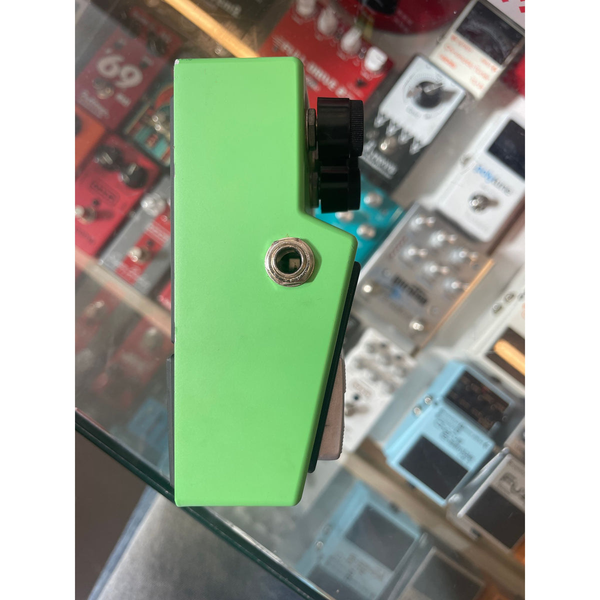 Used Maxon OD-9 Overdrive Effect Pedal