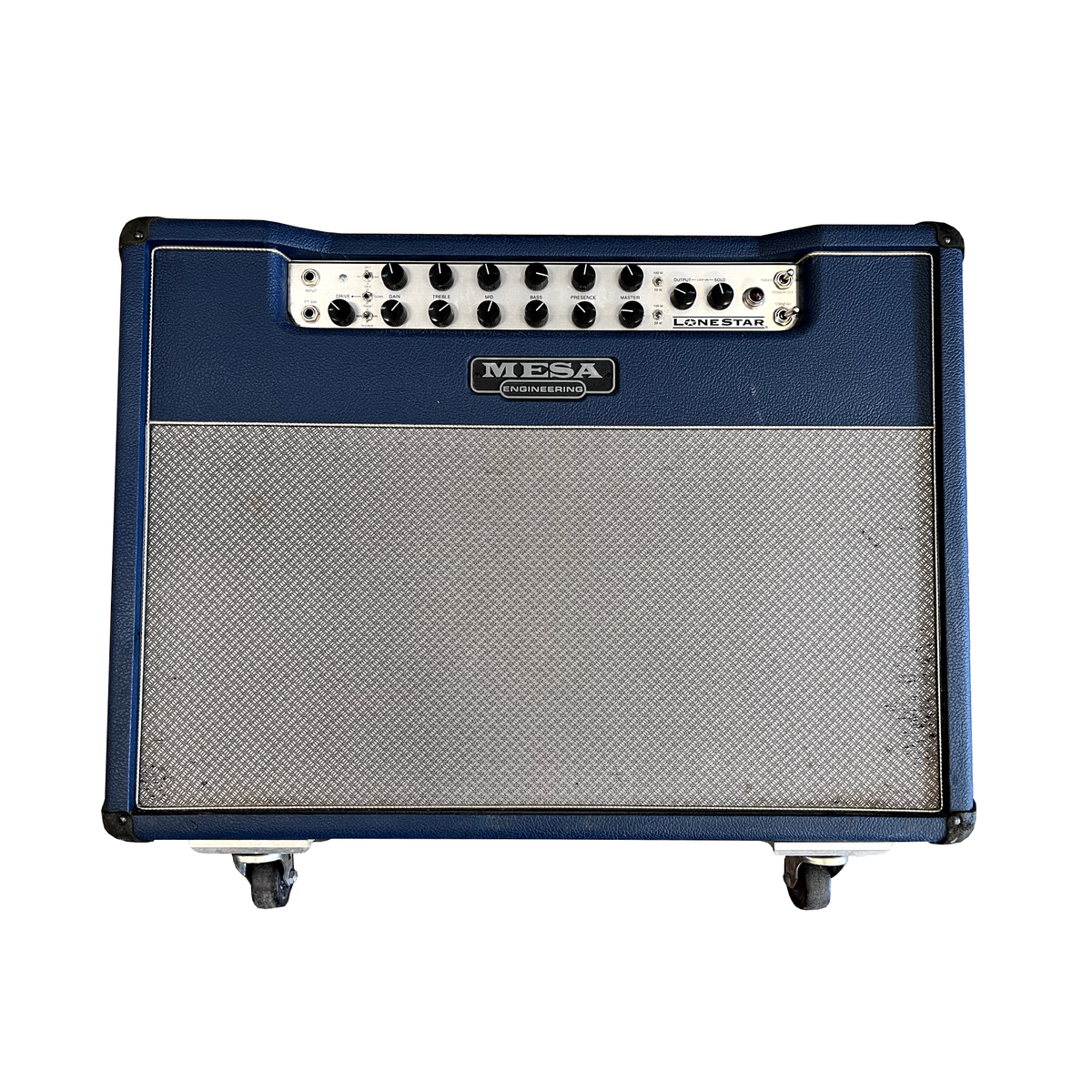 Used Mesa Boogie Lonestar 1x12 with Footswitch and Cover