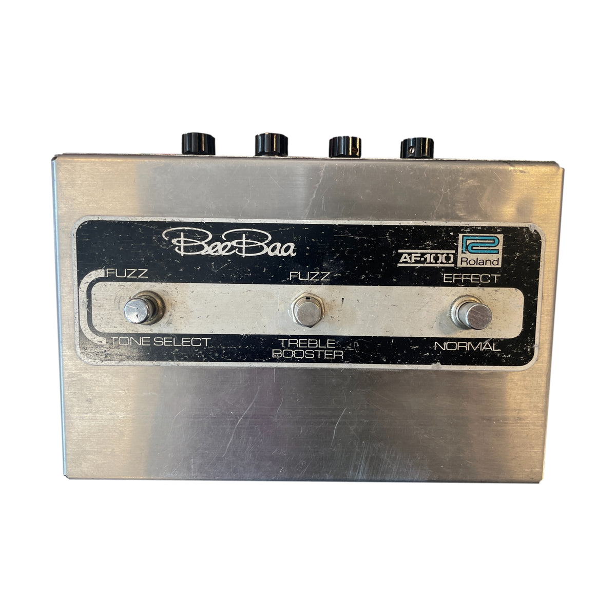 Used Roland Bee Baa AF-100 Vintage Effect Pedal